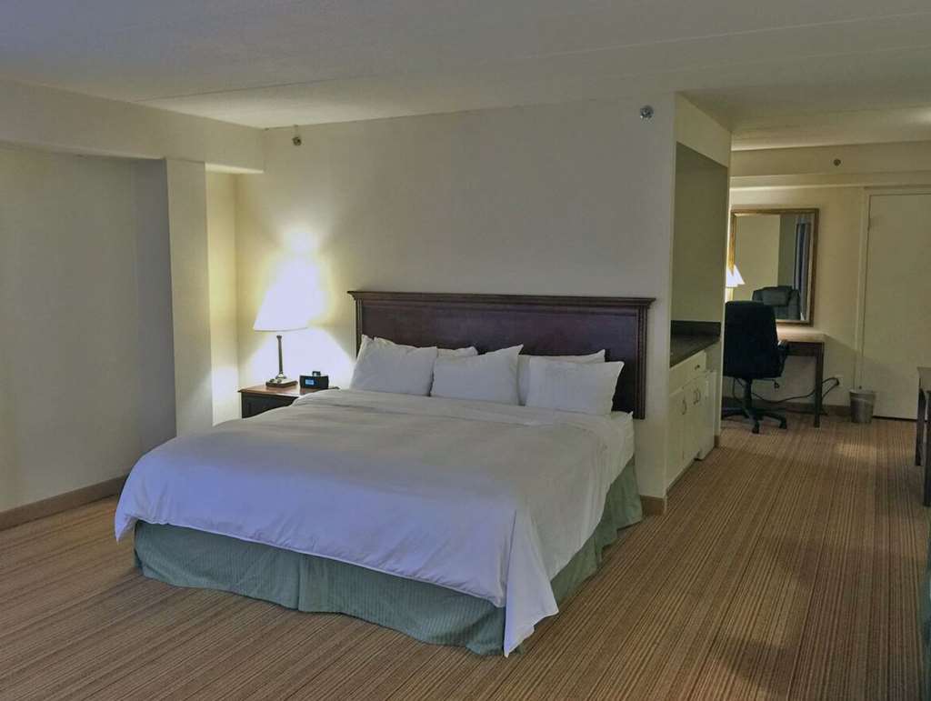 Clarion Hotel Indianápolis Habitación foto